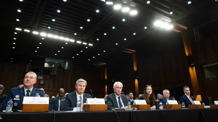   “ABD giderek artan kırılgan dünya düzeniyle karşı karşıya”