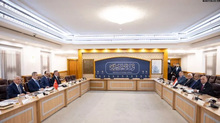 Irak’tan PKK terör örgütü hamlesi