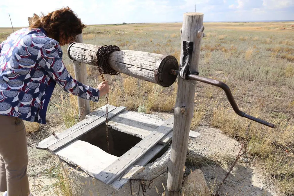 Bektenov, akimatlara köylülerin yaşam kalitesinin iyileştirilmesi talimatını verdi