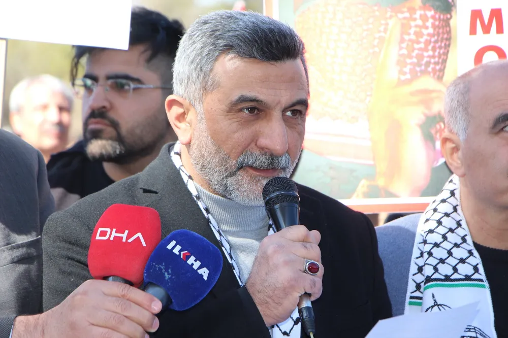 Kudüs Platformu: Bizler sustukça israil daha da vahşileşiyor