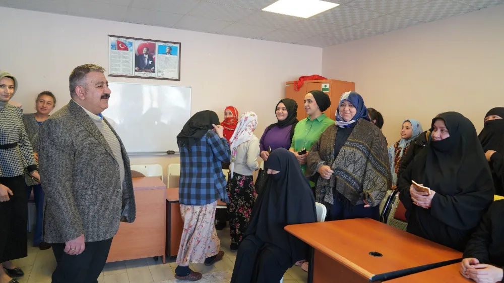 Muhammet Sunar; Palandöken Marka kent olma yolunda…