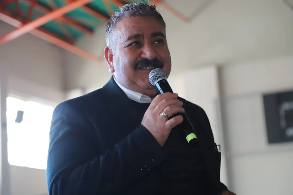 Başkan Sunar: Çocuklarımız aydınlık yarınlarımız