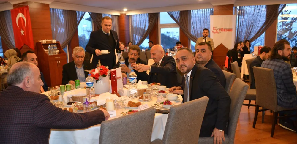 Palandöken’de TÜRSAB çıkarması