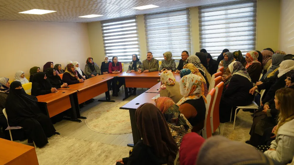 Palandöken’ de her konuya dokunulacak