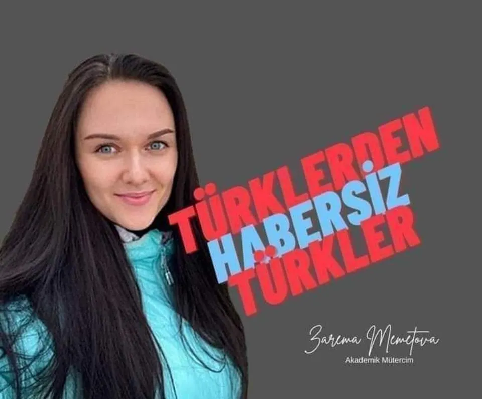 TÜRKLERDEN HABERSİZ TÜRKLER          