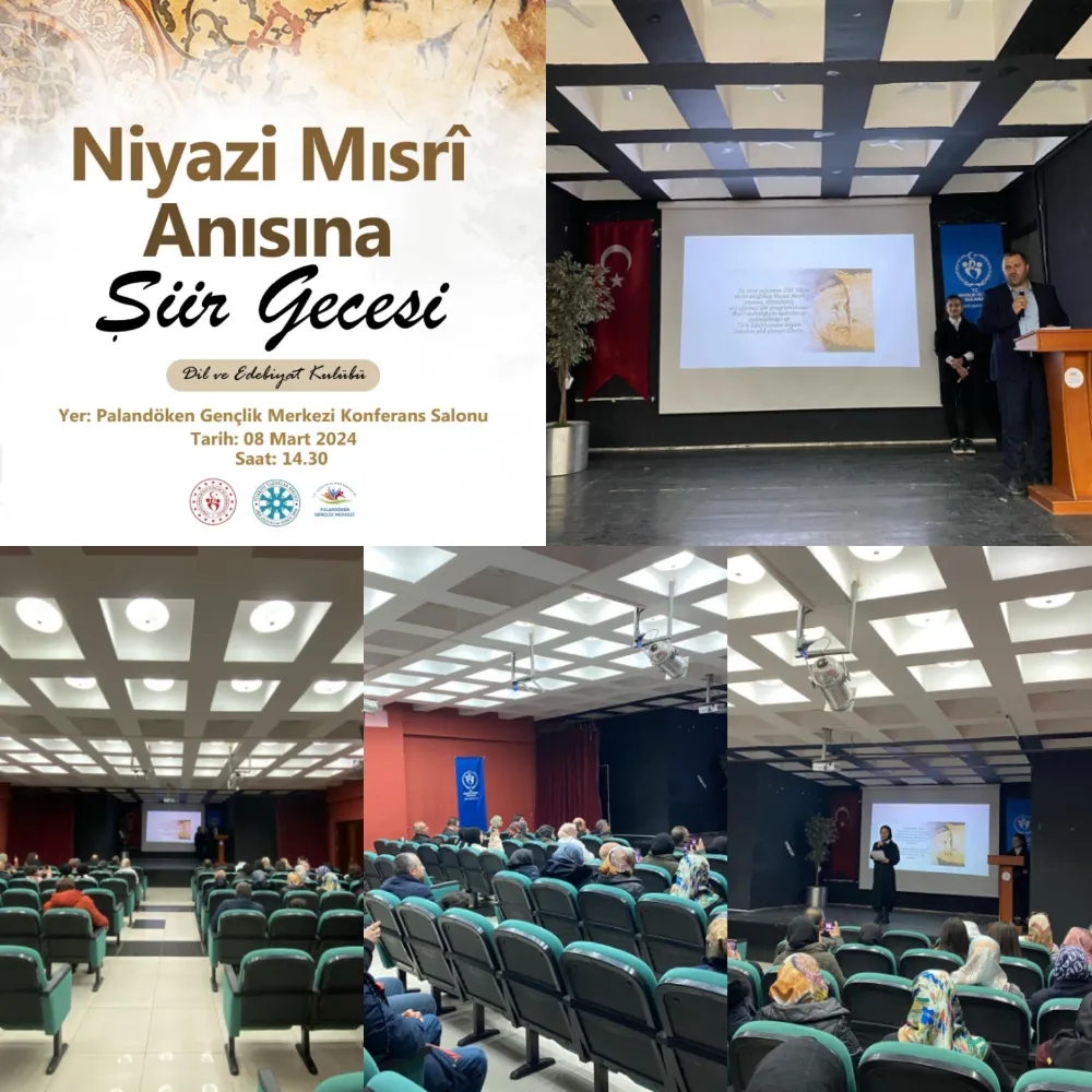 Derman aradım derdime, derdim bana derman imiş…