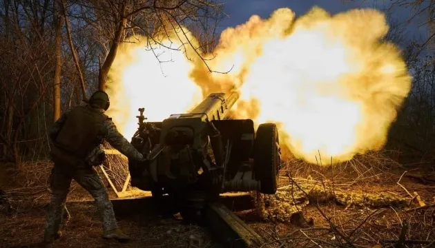 Bakhmut ve Novopavliv istikametlerinde bir haftada 300