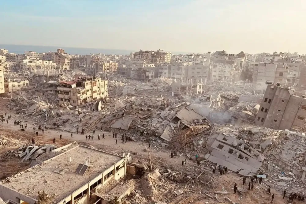 Siyonist işgal rejimi 192 gündür Gazze