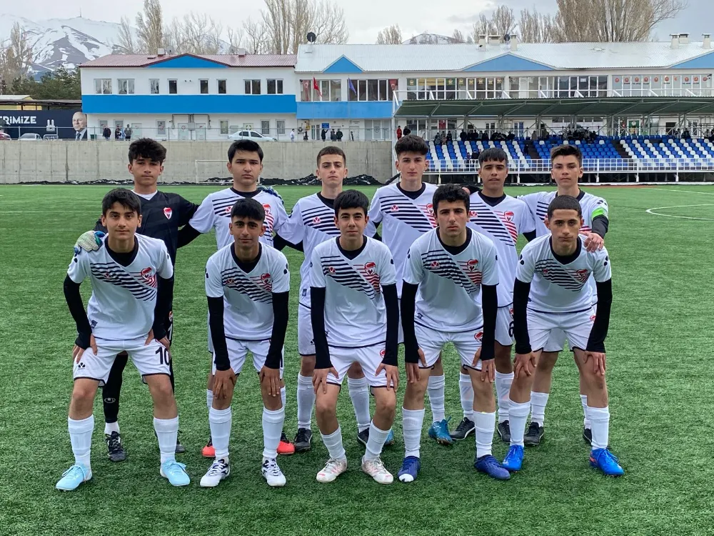 SERKANDAŞ SİGORTA ERZURUM U-15 YAŞ GRUBU 8 İNCİ HAFTA MÜSABAKALARI TAMAMLANDI