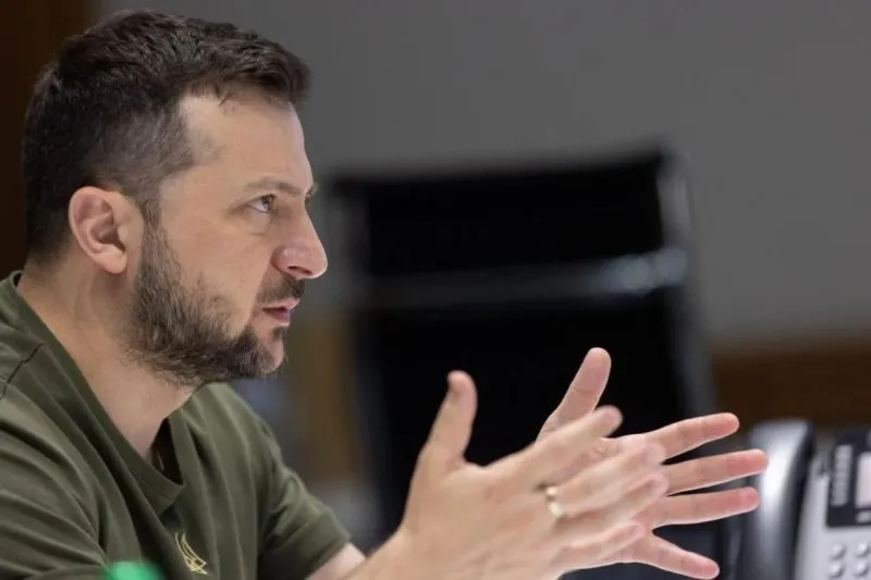 Zelenskiy: Amacı Ukrayna’yı yok etmek olan Putin müzakere istemiyor