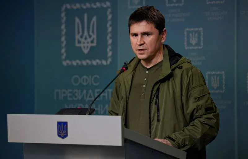 Podolyak müttefiklere seslendi: “Sadece oturup beklemek işe yaramayacak.”