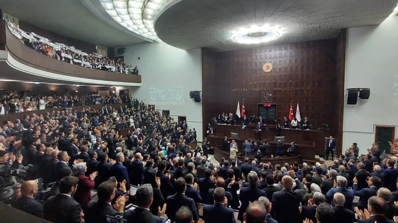 TBMM’de Isparta rüzgârı