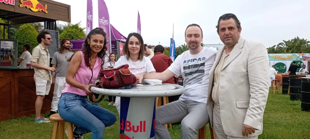 TOURİSM JOURNAL, BİRİNCİ YAŞINI YAZA MERHABA PARTİSİYLE KUTLADI