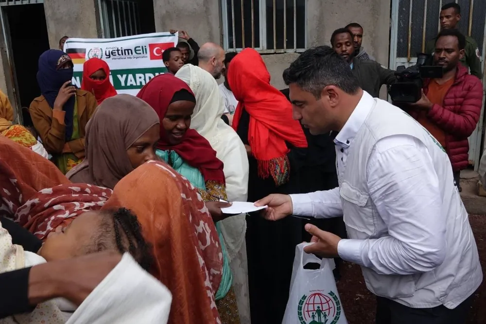 Avrupa Yetim Eli, Etiyopya