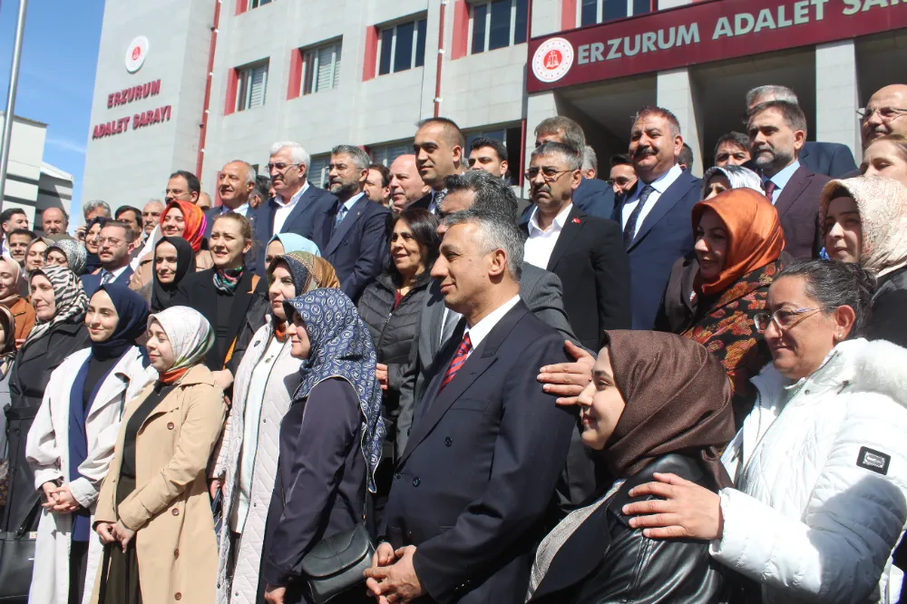 Erzurum Merkezde mazbatalar tamam, hizmete devam…
