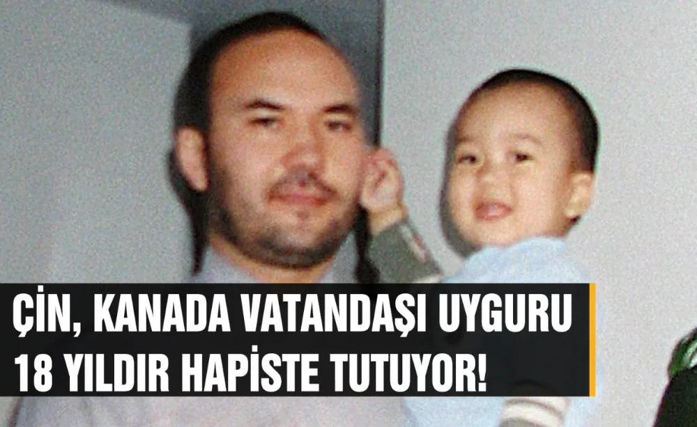 Kanada vatandaşı Uygur İmam 18 yıldır hapiste!