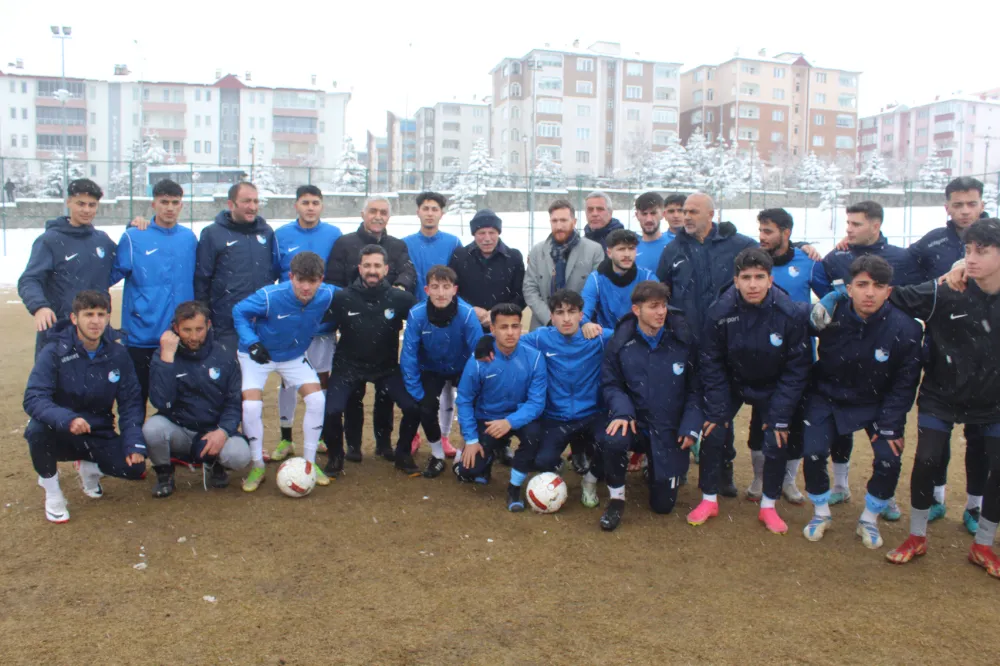 VEEE GENÇ DADAŞLAR ŞAMPİYON...