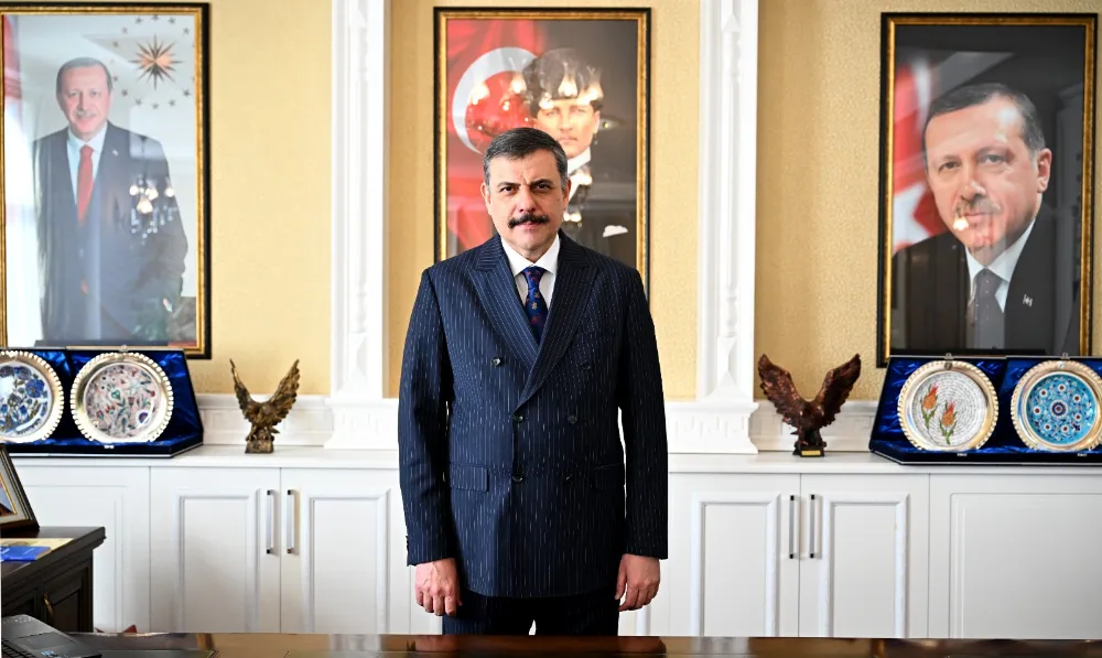 Erzurum Valisi Mustafa ÇİFTÇİ’nin Polis Teşkilatının Kuruluşunun 179. Yıl Dönümü Mesajı