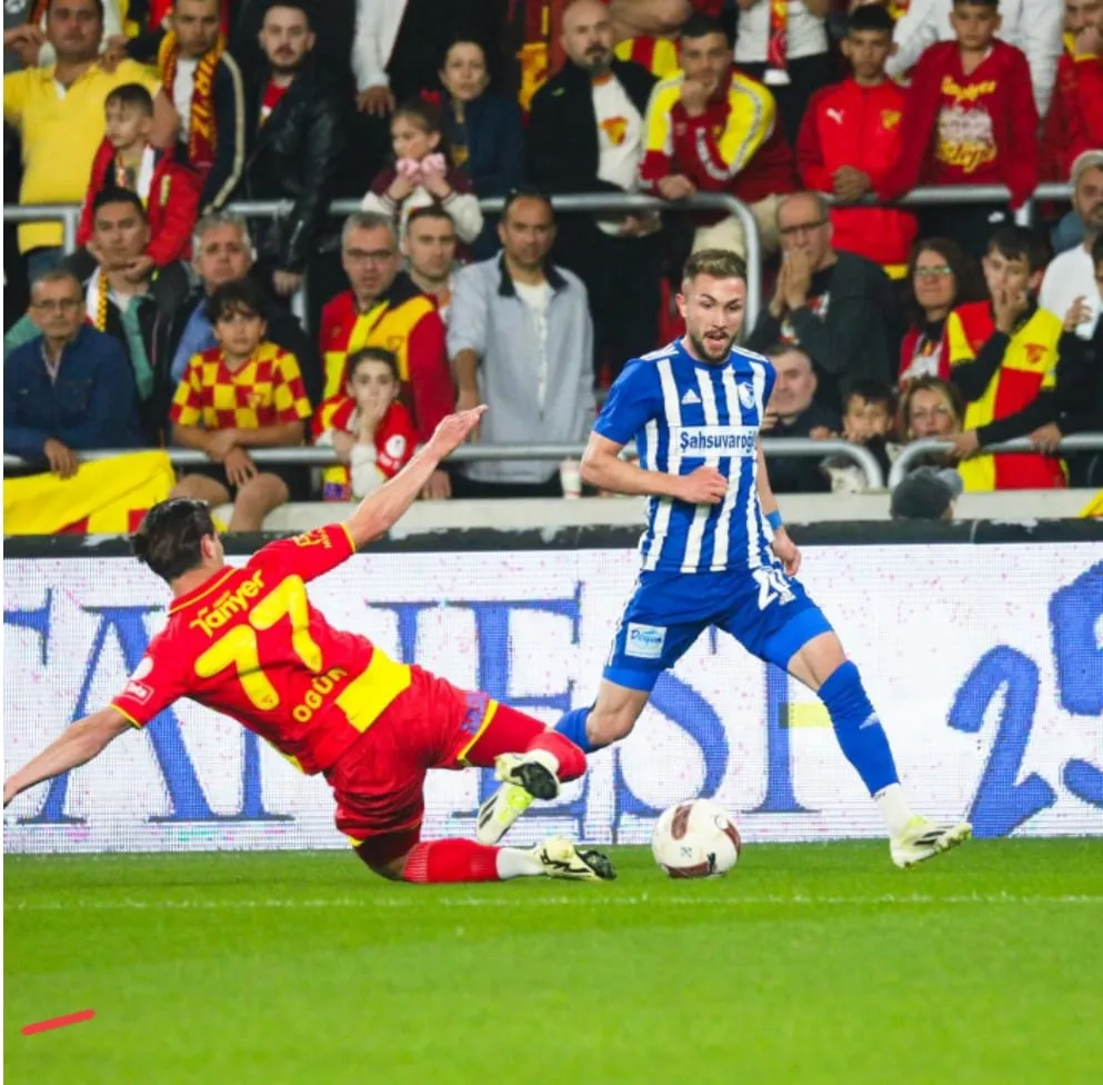 DADAŞA GÖZ DEĞDİ