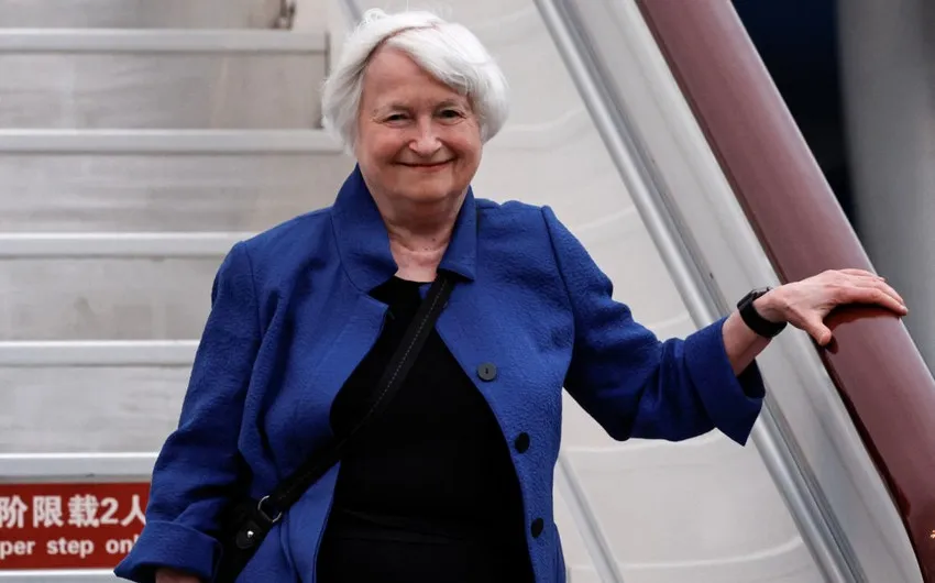 ABD ve Çin maliye bakanları birçok konuyu görüştü