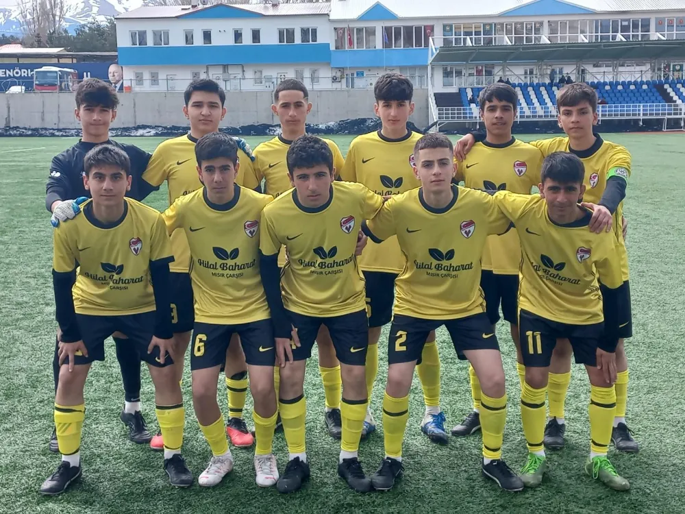 SERKANDAŞ SİGORTA U-15 YAŞ GRUBU MÜSABAKALARINDA SON HAFTA 