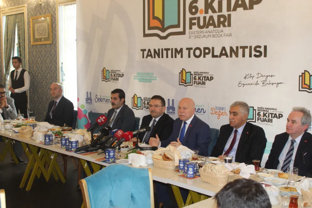 Farklı medeniyetlerin ortak değerlerinin şehri; Erzurum…