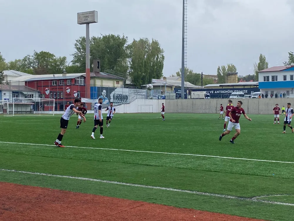 SERKANDAŞ SİGORTA ERZURUM AMATÖR KÜMEDE FİNALİN ADI BELLİ OLDU