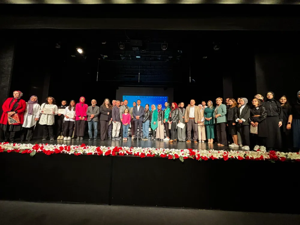 Kültür Havuzuna “anne” bereketi yağdı…