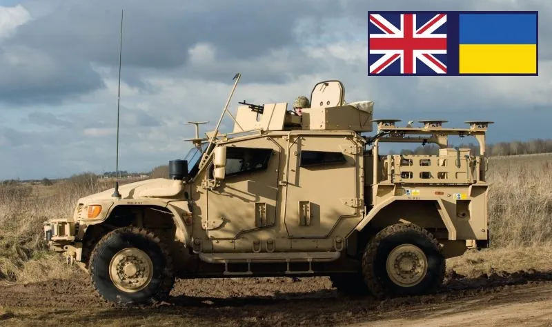 İngiltere Savunma Bakanlığı en büyük yardım paketinin Ukrayna’ya devredildiğini duyurdu