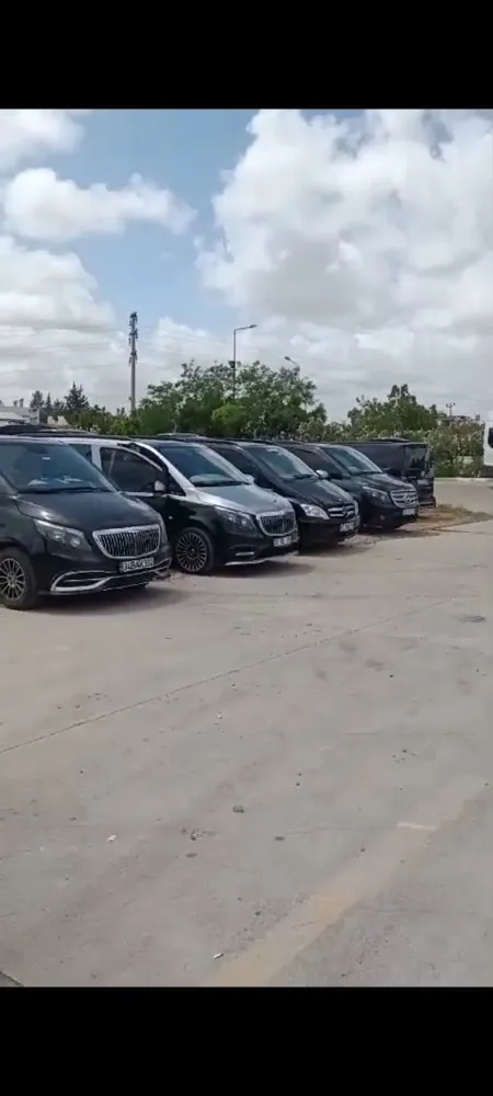 Antalya’da turizm taşımacılığı yapan şoförler mağdur