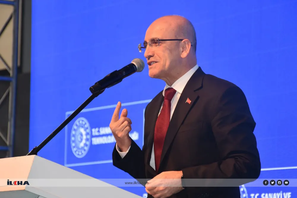 Bakan Şimşek: Cari açıkta gerileme devam edecek