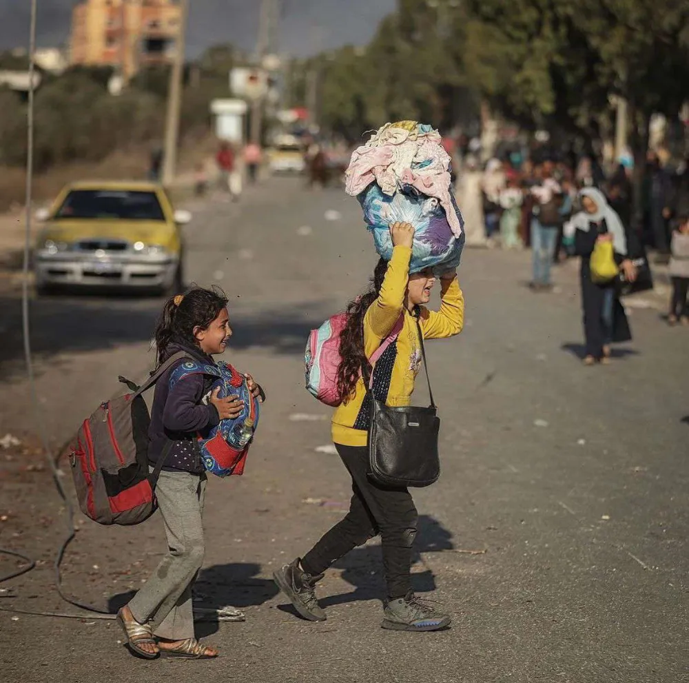 Dünyada ülke içinde yerinden edilenlerin sayısı rekora ulaştı