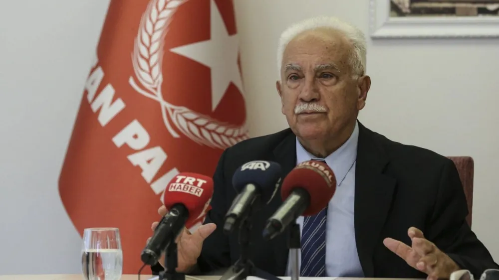 Perinçek: Açıklanan tasarruf devede kulak