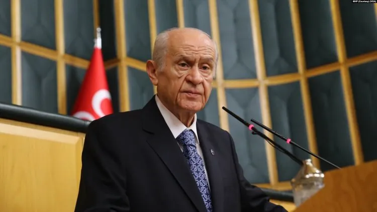  Bahçeli’nin açıklamaları “etki ajanı” düzenlemesini Türkiye gündemine taşıdı