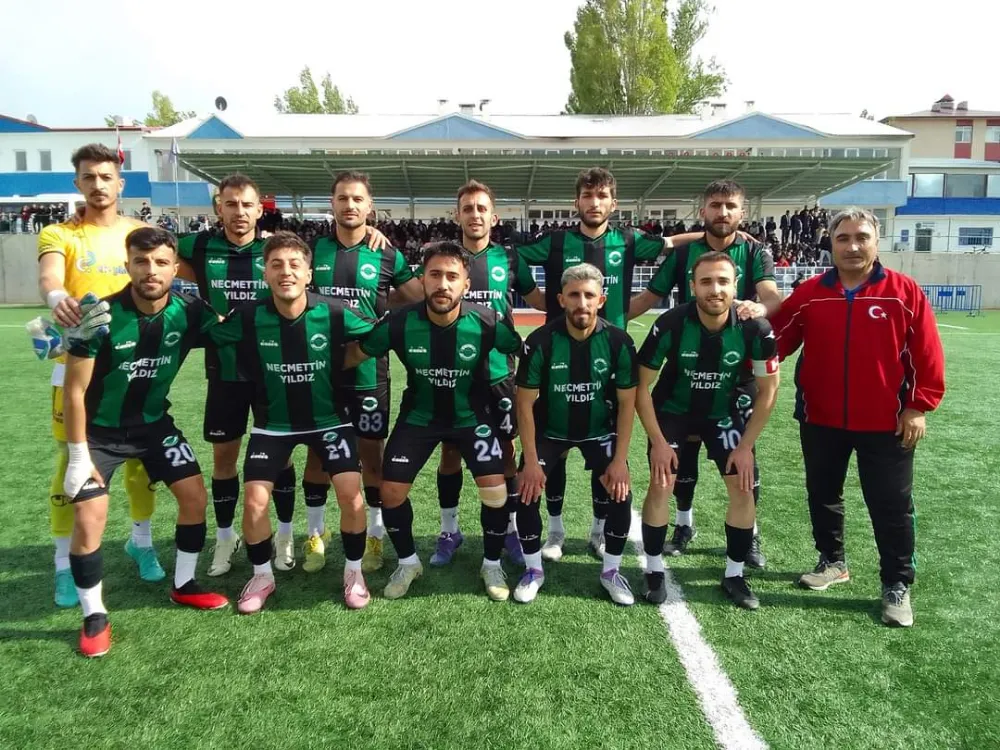 AMATÖRÜN EN BÜYÜĞÜ TORTUM SPOR