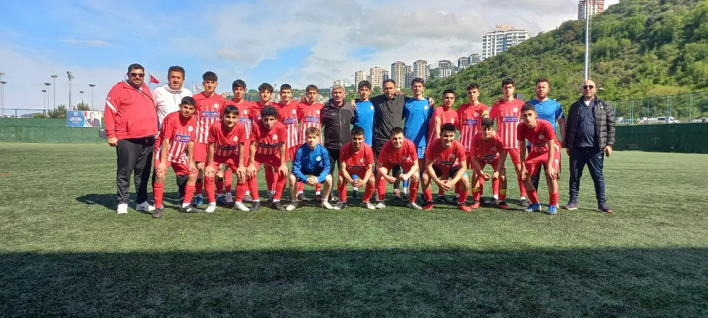 TÜRKİYE ŞAMPİYONASI 1. KADEME TURUNDA YAKUTİYE SPOR ŞAMPİYON OLARAK 2. TURA ÇIKTI