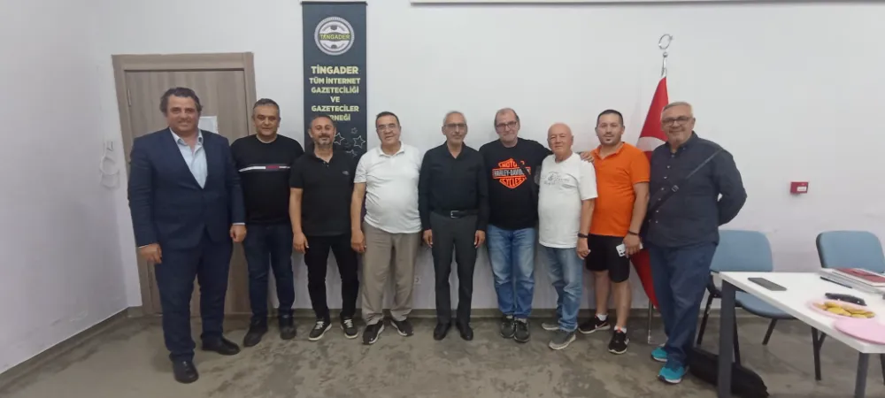 TİNGADER ANTALYA ŞUBESİNDEN RADİKAL KARARLAR