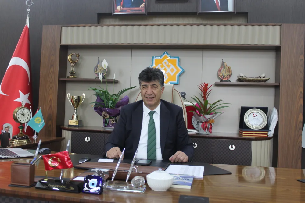 Ünsal Başkan temkinli yaklaşmak mecburiyetindeyiz 