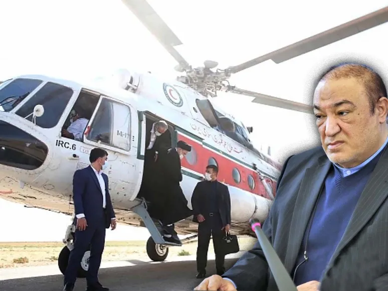 Helikopter konvoyunda o da vardı: İranlı Bakan Yardımcısı o anları anlattı