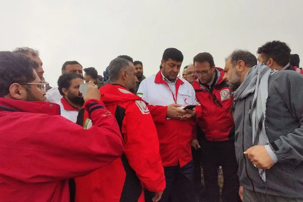 İran Cumhurbaşkanı Reisi