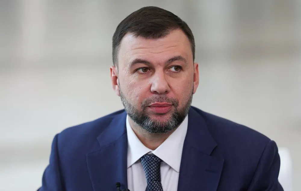 DPR başkanı, Ukraynalı Zelensky