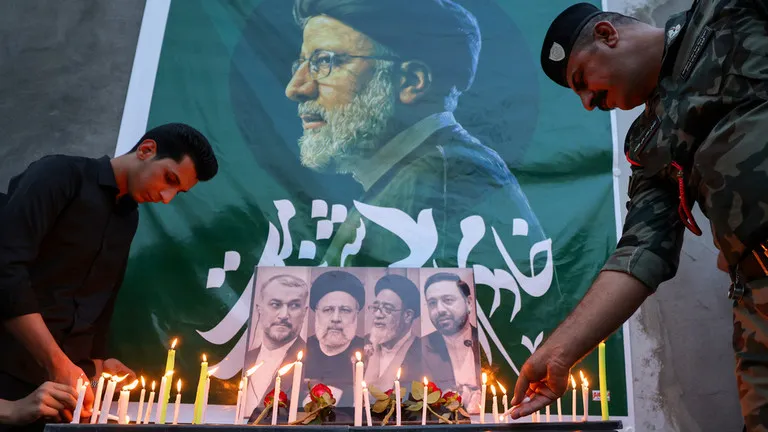 ABD, İran cumhurbaşkanının ölümünden sonra Üçüncü Dünya Savaşı