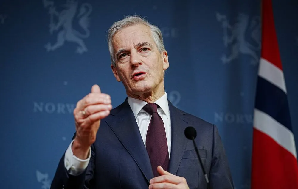 Norveç, Filistin devletini tanımak için harekete geçti