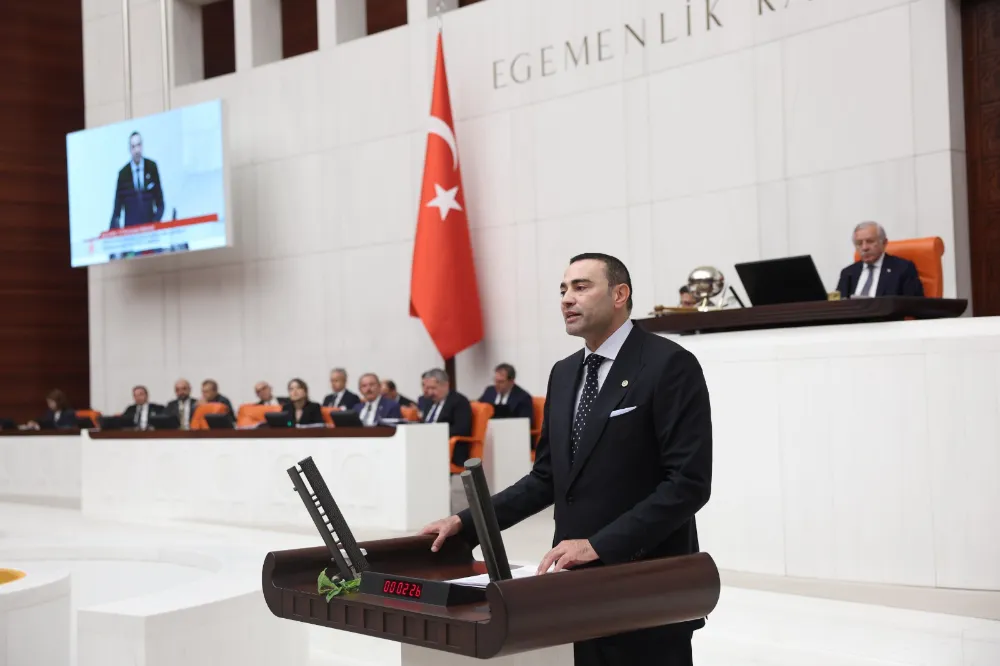 ANTALYA MİLLETVEKİLİ AYKUT KAYA, ESNAFIN YAŞADIĞI SORUNLARA DİKKAT ÇEKTİ