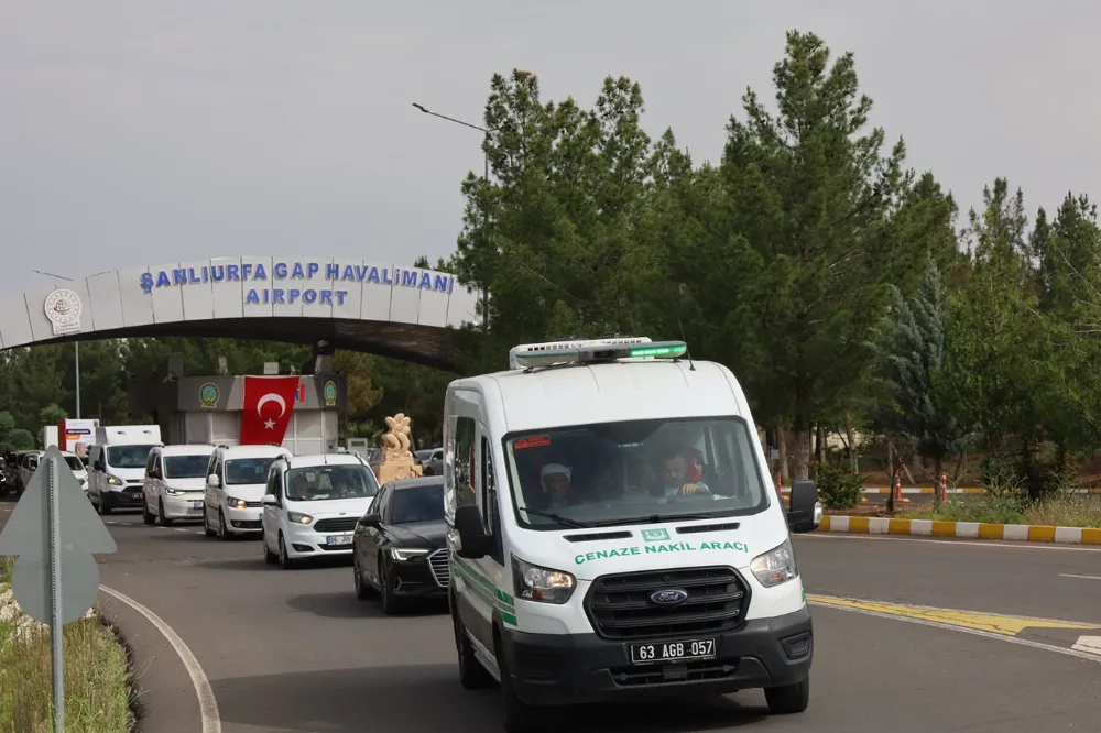 Kudüs şehidi Hasan Saklanan
