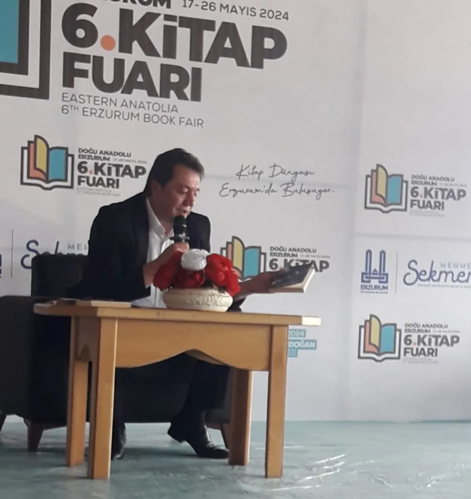 Palandöken’in zirvesinden Erzurum Ovasına kartalca bir bakış…