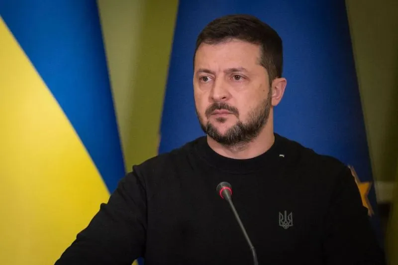 Zelenskiy, Ukrayna’nın Rusya topraklarında Batı silahlarını kullanmak isteme sebebini açıkladı