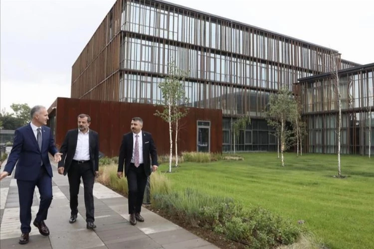 Yıldırım ve Gürsu Belediye Başkanlarından İnegöl