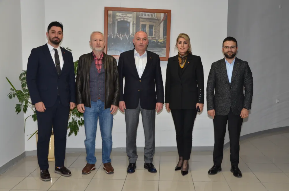 GİRİŞİMCİLERE, ABD’DEKİ İŞ VE YATIRIM FIRSATLARI ANLATILDI