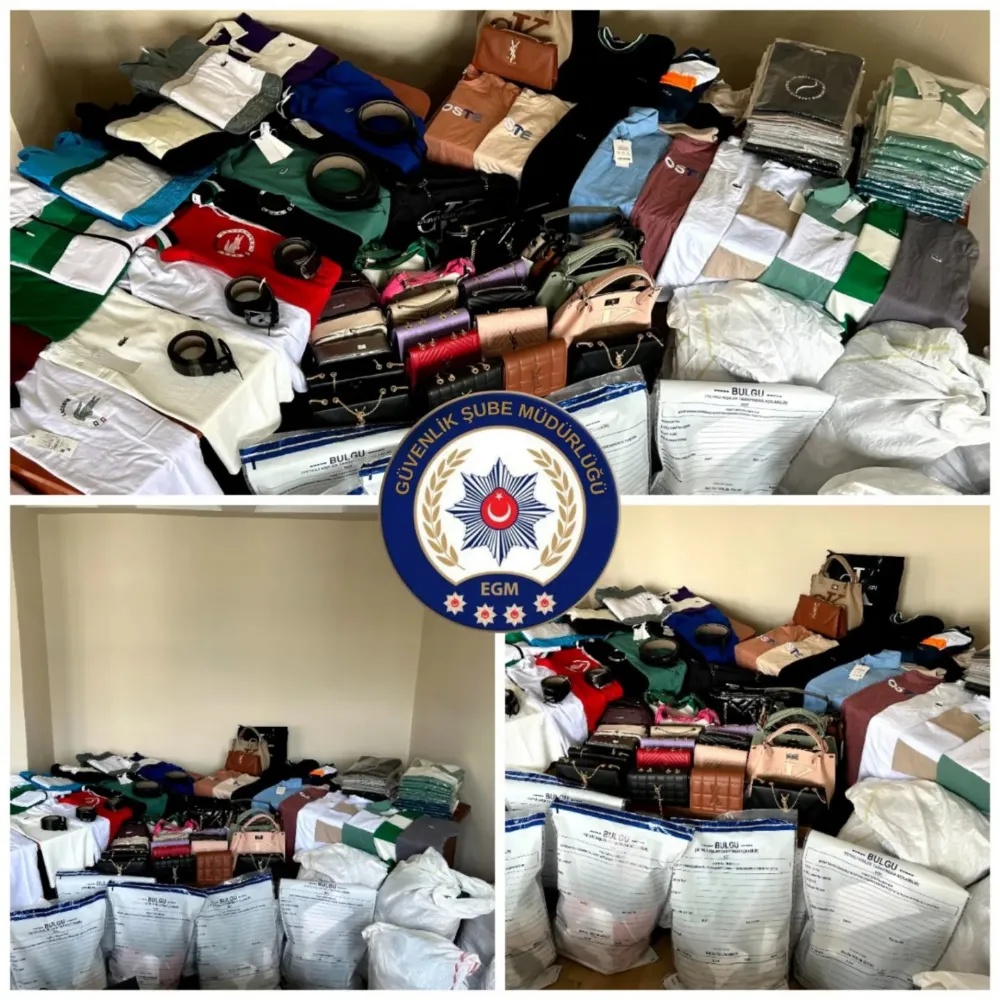 Erzurum Emniyetinden Korsanlara operasyon… 